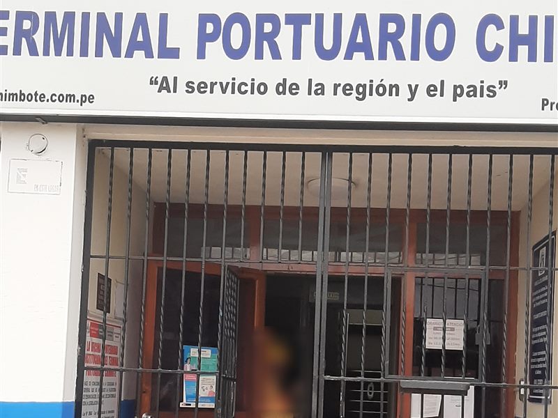 Paso 1: Ingrese por la puerta principal